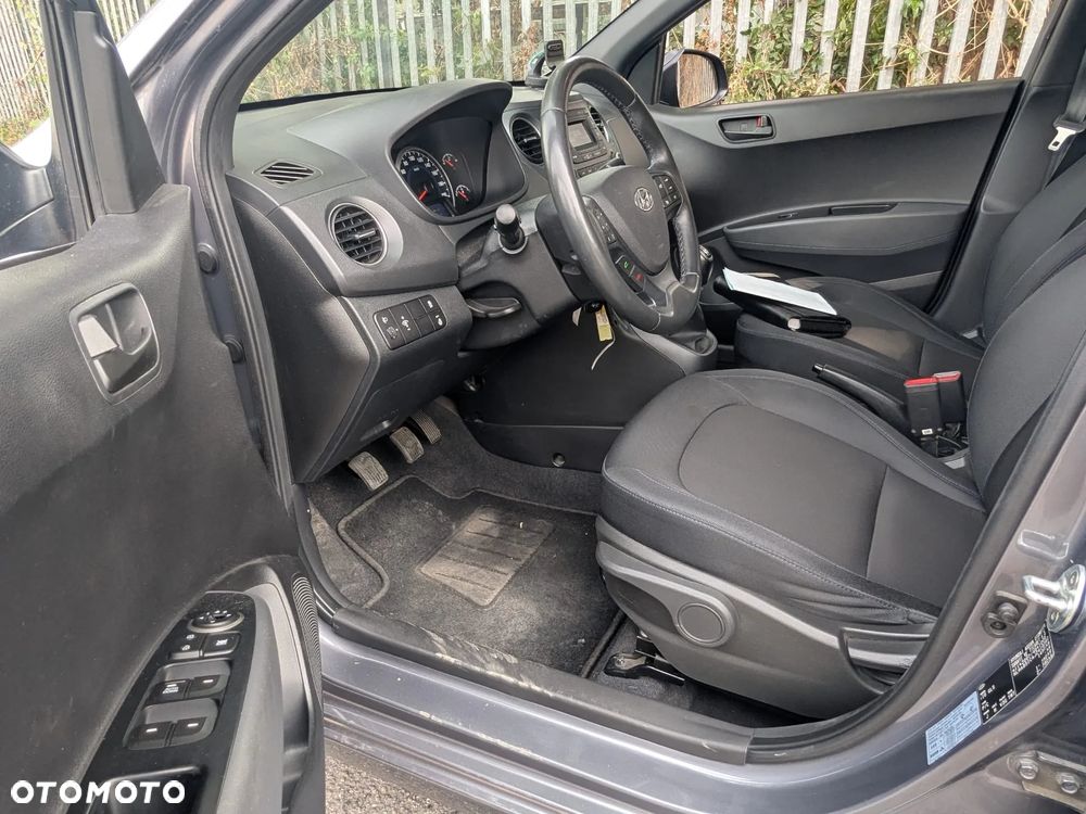 Hyundai i10 1.2 Go Plus - 5