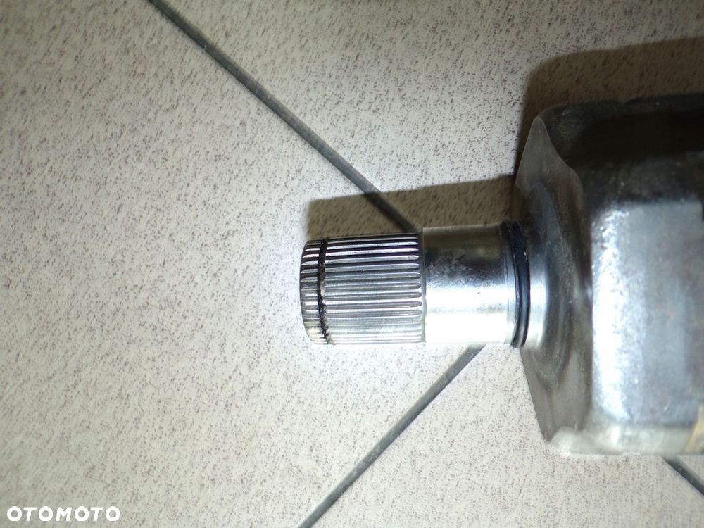 VW CRAFTER 2 MAN 17- PÓŁOŚ PRZEDNIA LEWA KRÓTKA.MAŁY PRZEBIEG 2N0407271J - 2