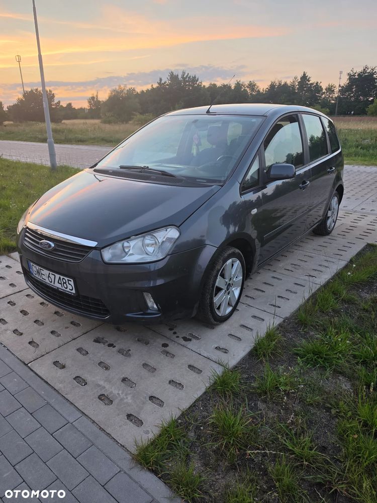 Ford C-MAX 1.6 TDCi Ghia - 7