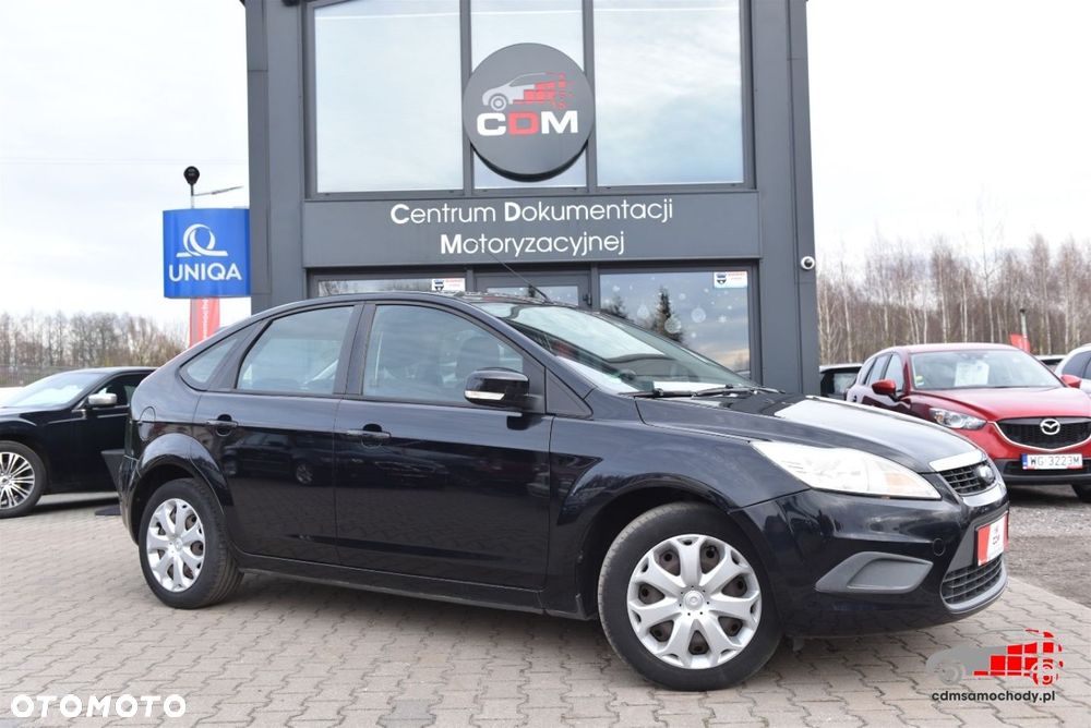 Ford Focus 1.4 Trend - 2