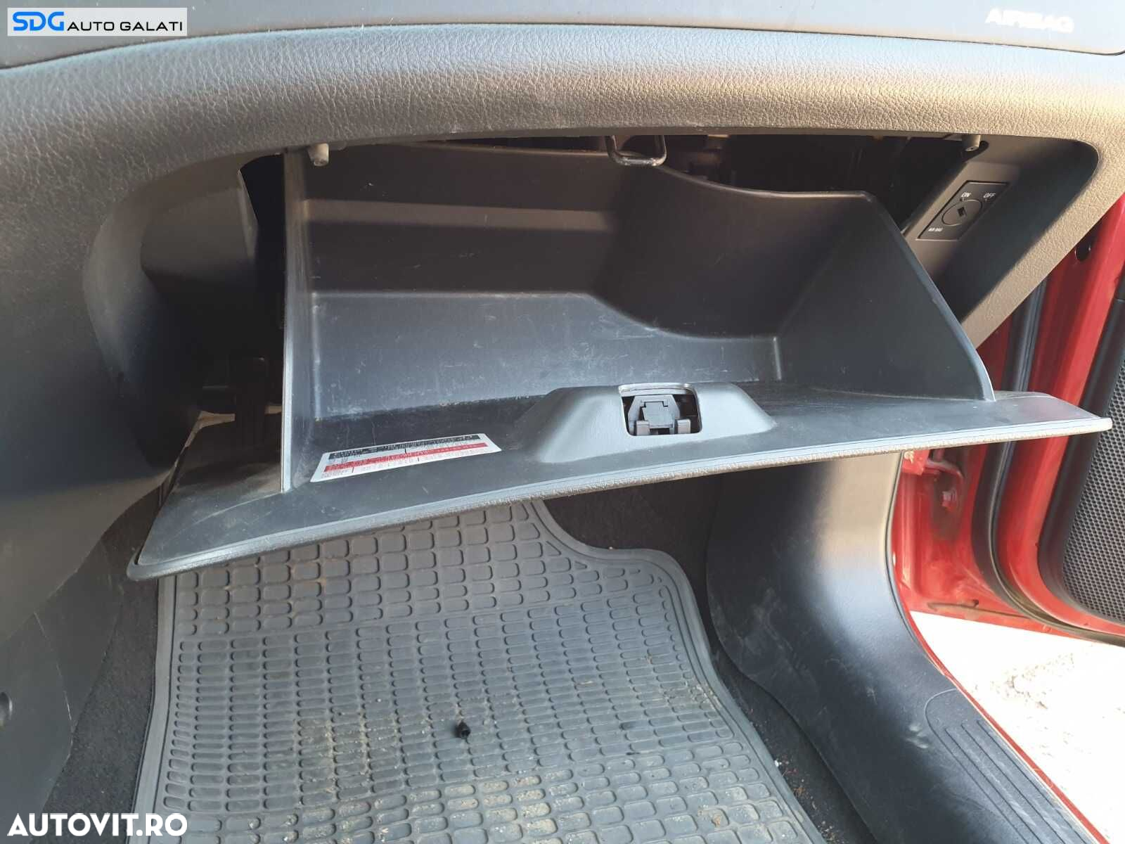Torpedo Torpedou Bord Chevrolet Aveo T250 2005 - 2011 - 2
