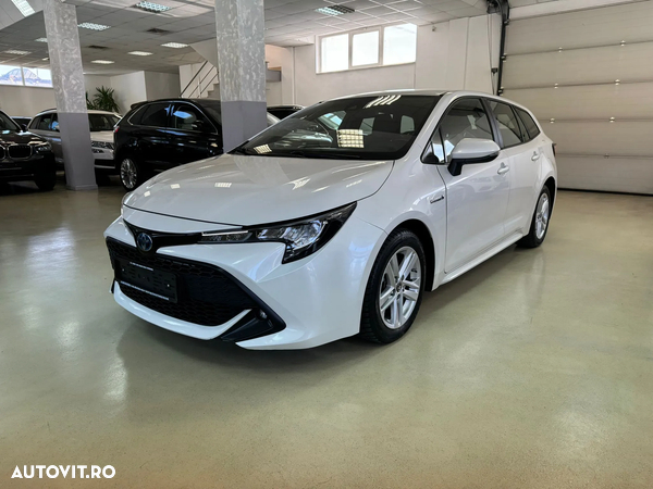 Toyota Corolla 1.8 Hybrid Club