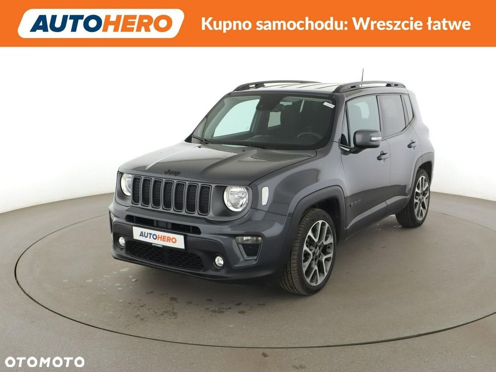 Jeep Renegade 1.5 T4 mHEV S FWD S&S DCT - 2