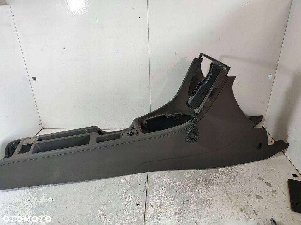 tunel środkowy audi a4 b6 szary 8e0863241c 1 din - 1