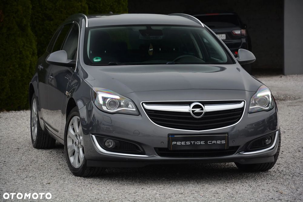 Opel Insignia 1.4 Turbo ecoFLEXStart/Stop - 1