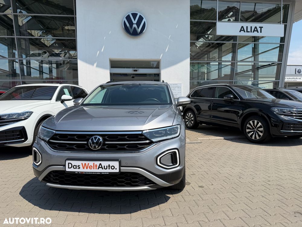 Volkswagen T-Roc 1.0 TSI Design - 1