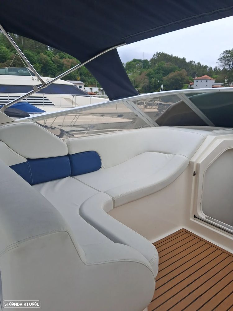 Cranchi Esmeralda 37 - 17