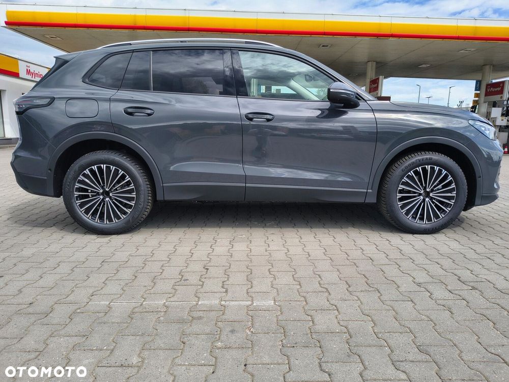 Volkswagen Tiguan 1.5 eTSI Life Plus DSG - 4