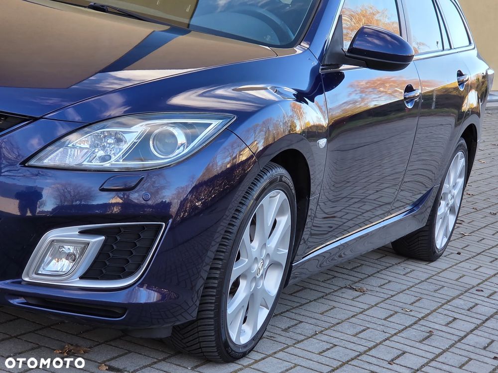 Mazda 6 Sport 2.5 Dynamic - 15