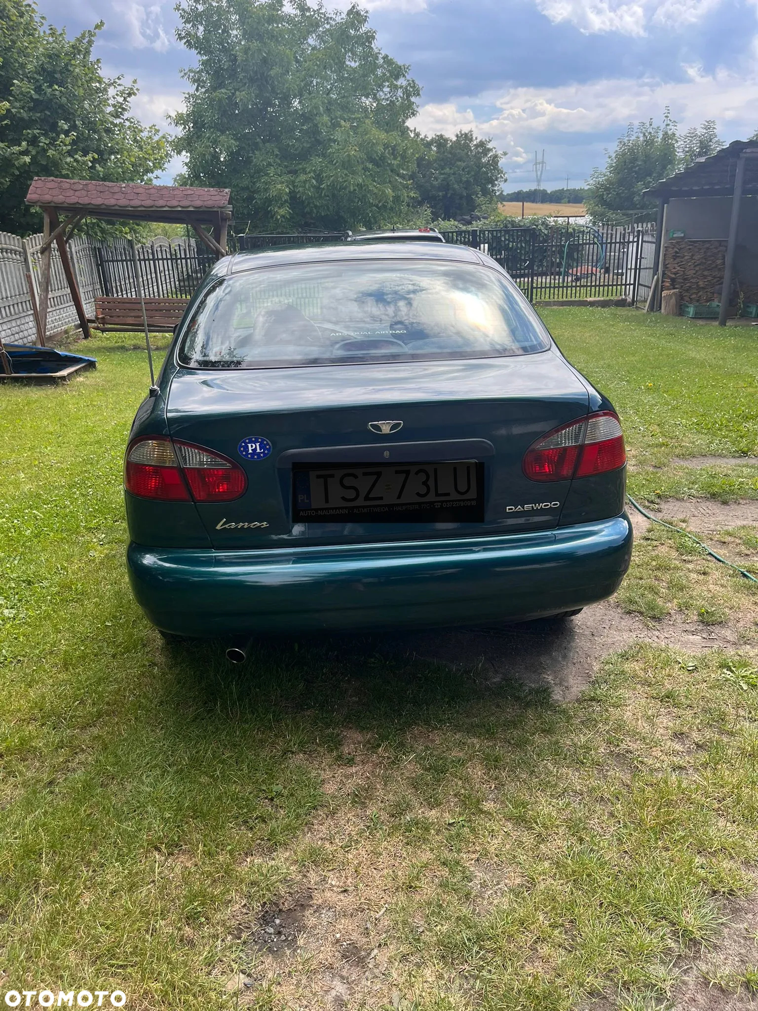 Daewoo Lanos 1.5 S - 2