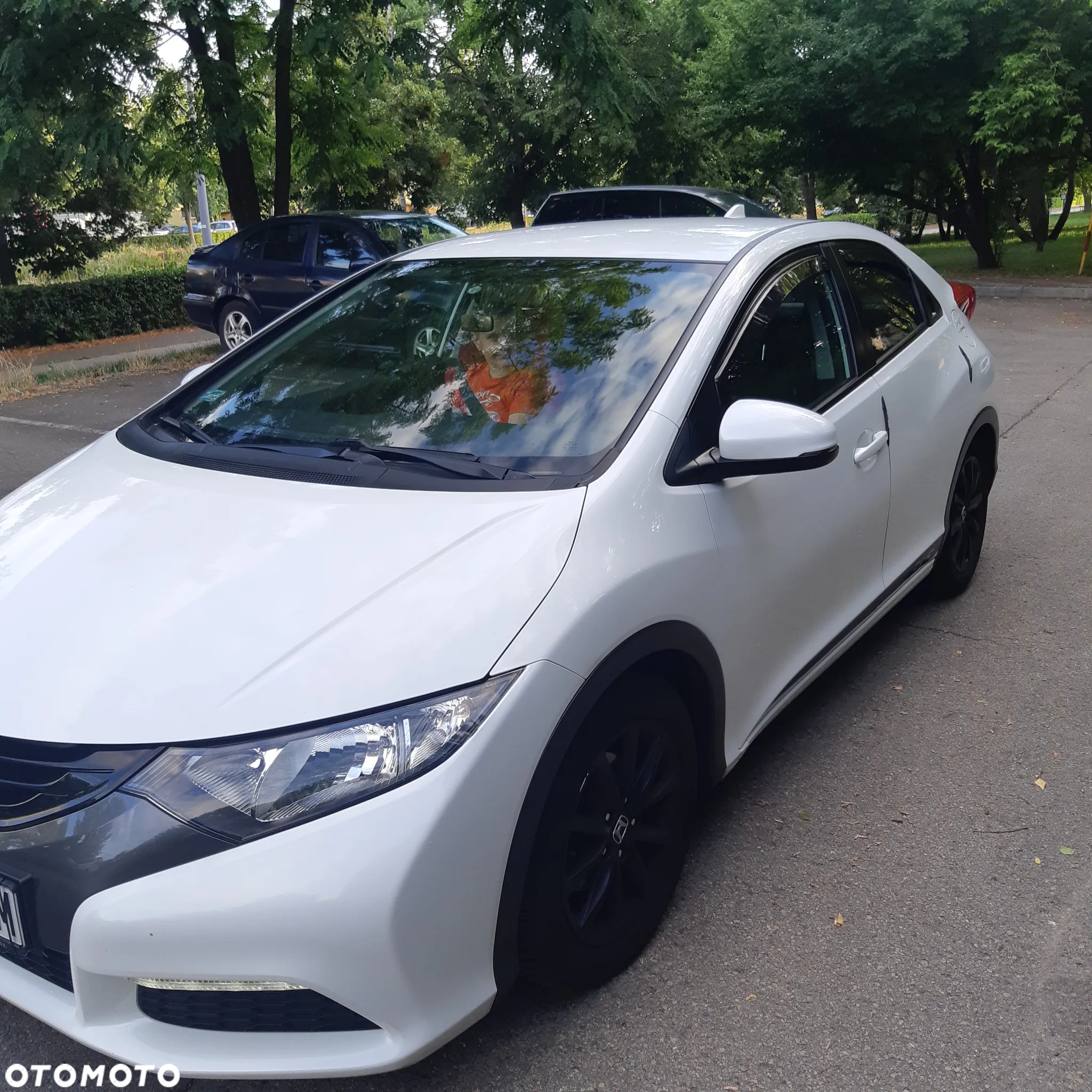 Honda Civic 1.4 Comfort - 15
