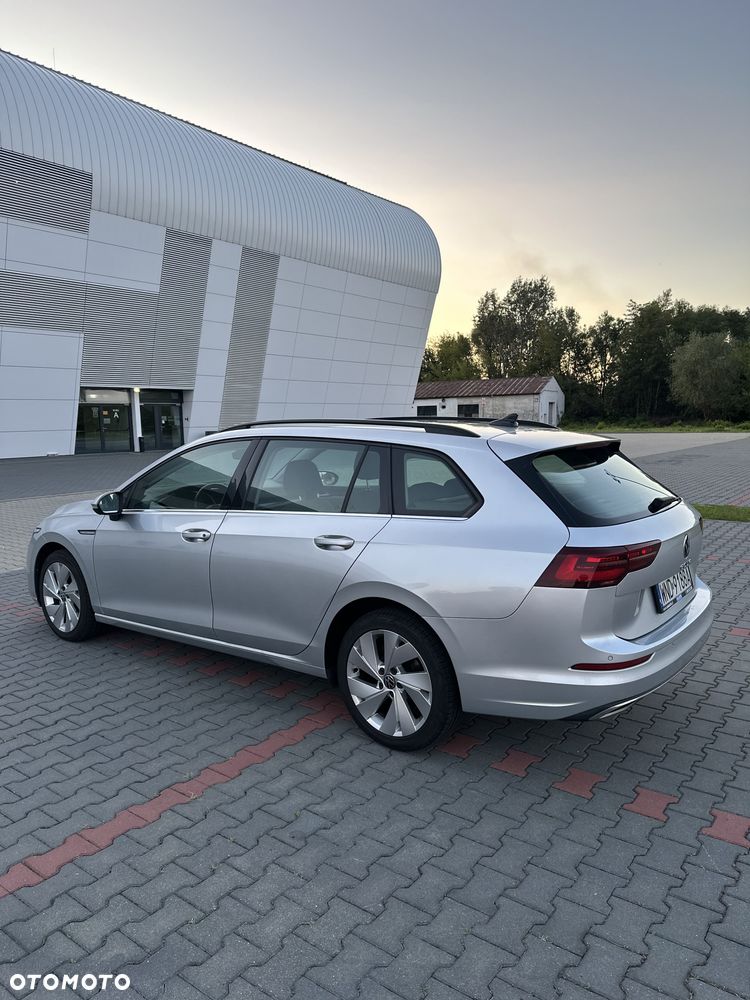Volkswagen Golf 1.5 TSI EVO Style - 11