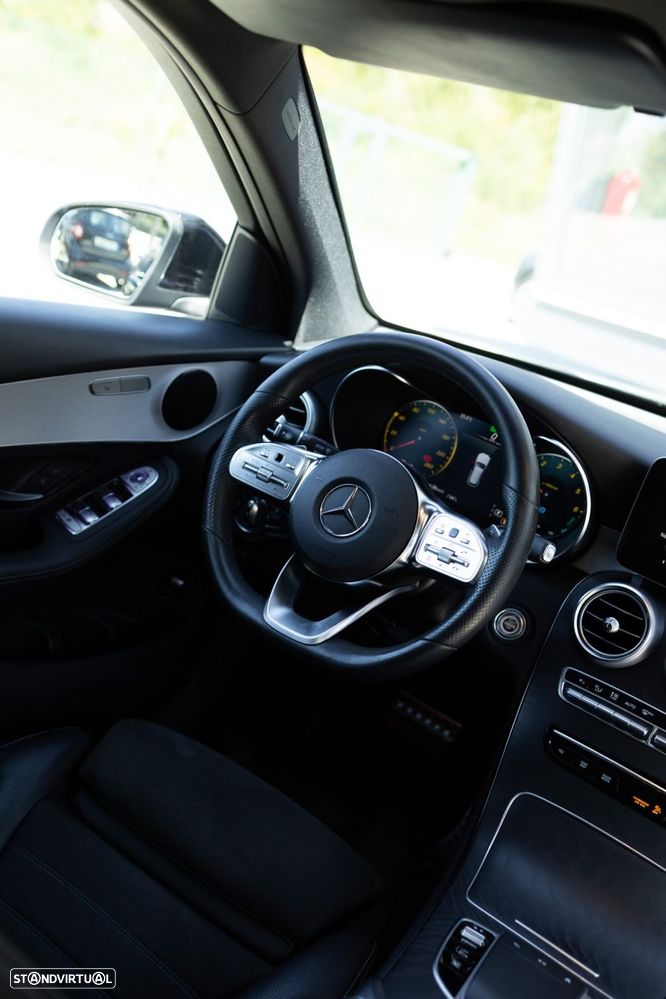 Mercedes-Benz GLC 300 de 4Matic - 34