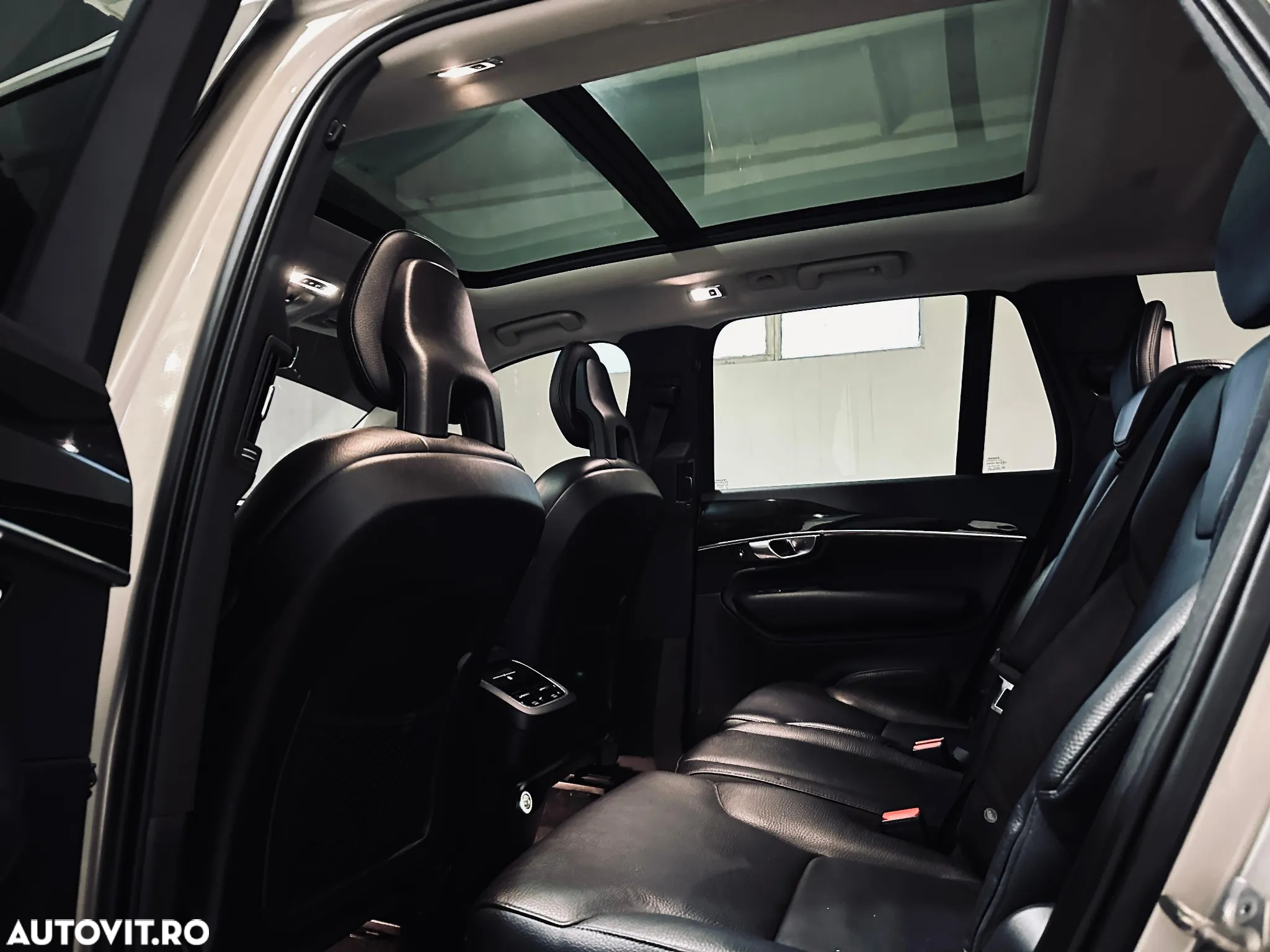 Volvo XC 90 T6 AWD Geartronic Inscription - 10