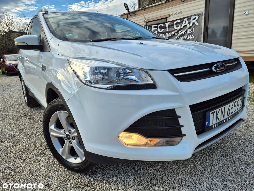 Ford Kuga 2.0 TDCi 2x4 Trend
