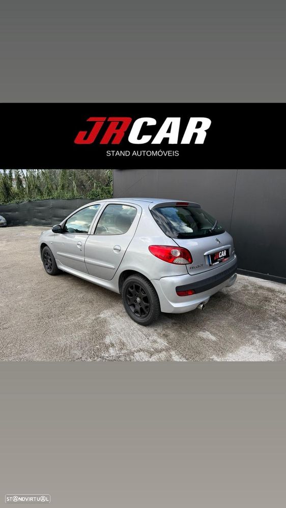 Peugeot 206+ 1.1 Trendy - 5
