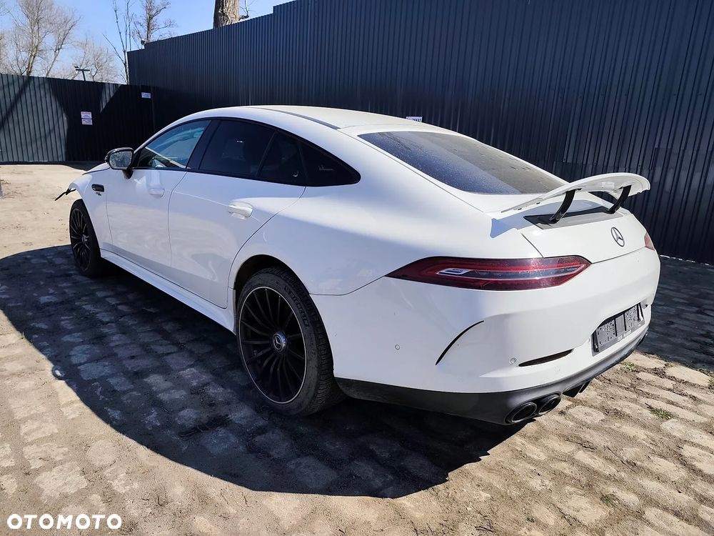 of the car