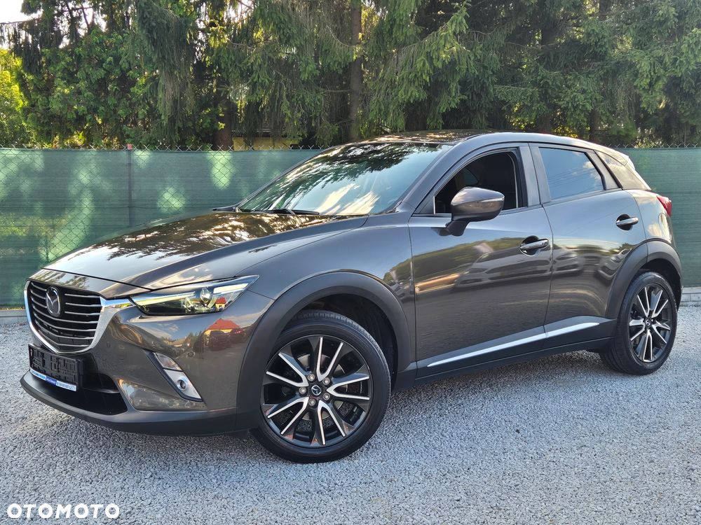 Mazda CX-3 SKYACTIV-G 120 SKYACTIV-Drive FWD Kizoku Intense - 15