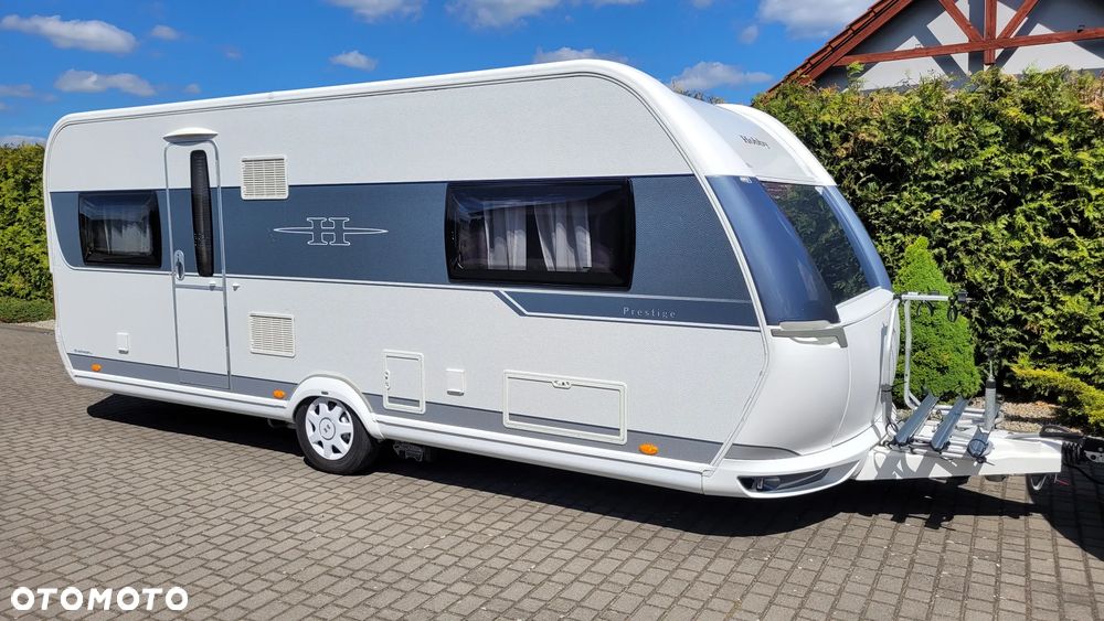 Hobby 560 UL PRESTIGE - 1