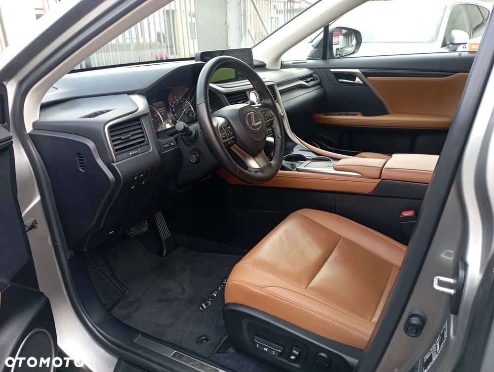 Lexus RX 300 Business Edition + - 7