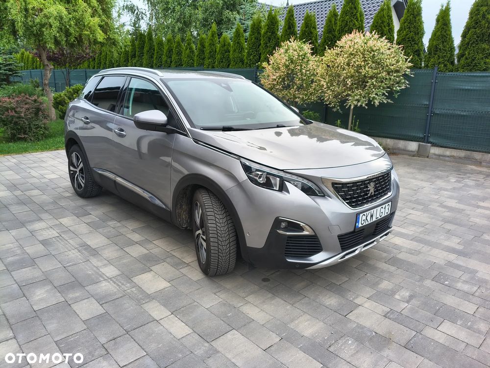 Peugeot 3008 BlueHDi 130 Stop & Start Allure - 7