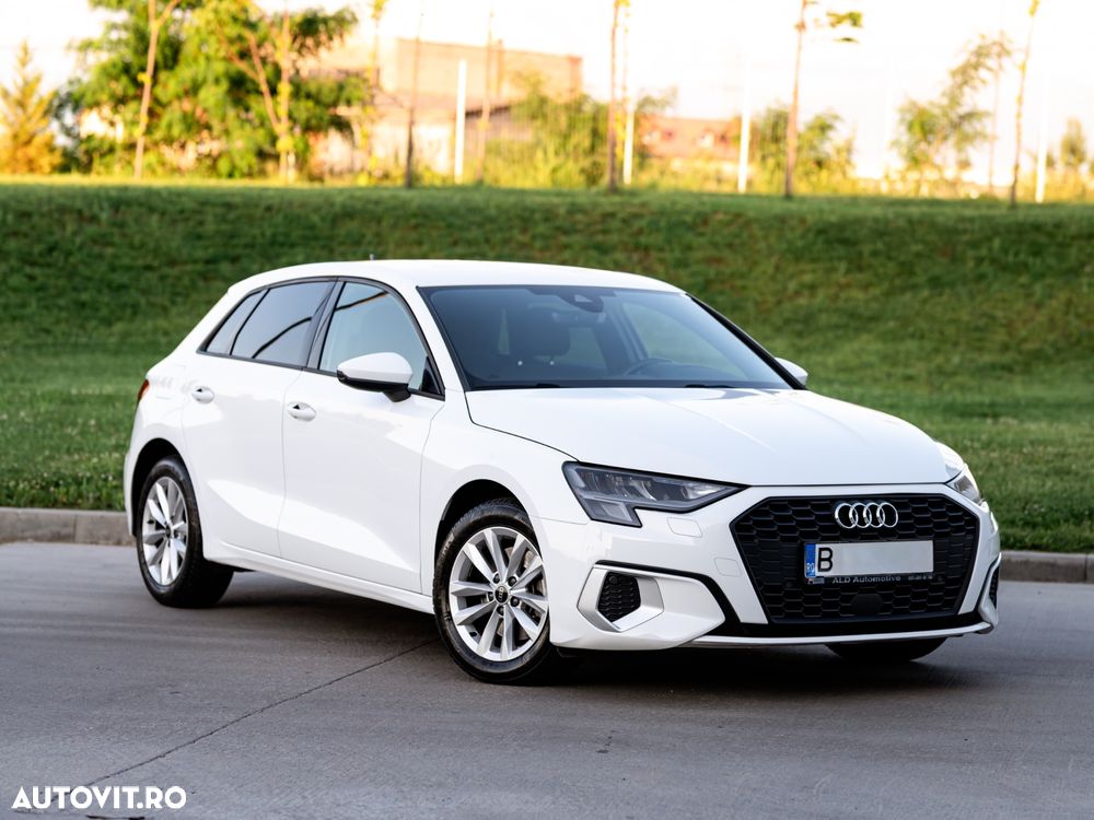Audi A3 2.0 TDI S tronic Sport - 13