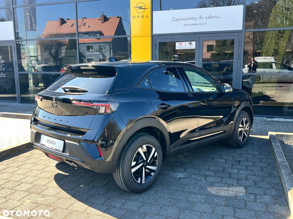 Opel Mokka 1.2 T GS Line S&S - 5