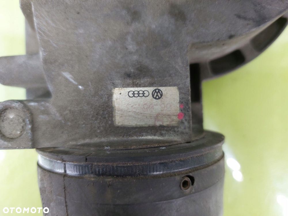 Przepływomierz powietrza Audi 80 B4 2,0 8V B 1991-1995 0280202130 4 PINY - 4