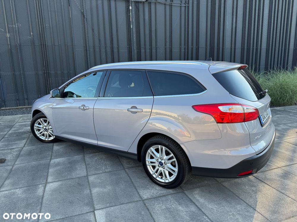 Ford Focus 2.0 TDCi Titanium MPS6 - 19