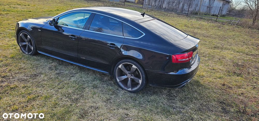Audi A5 2.0 TFSi 3x s-line wszystkie części potrzebujesz czegoś dzwoń Lublin - 6