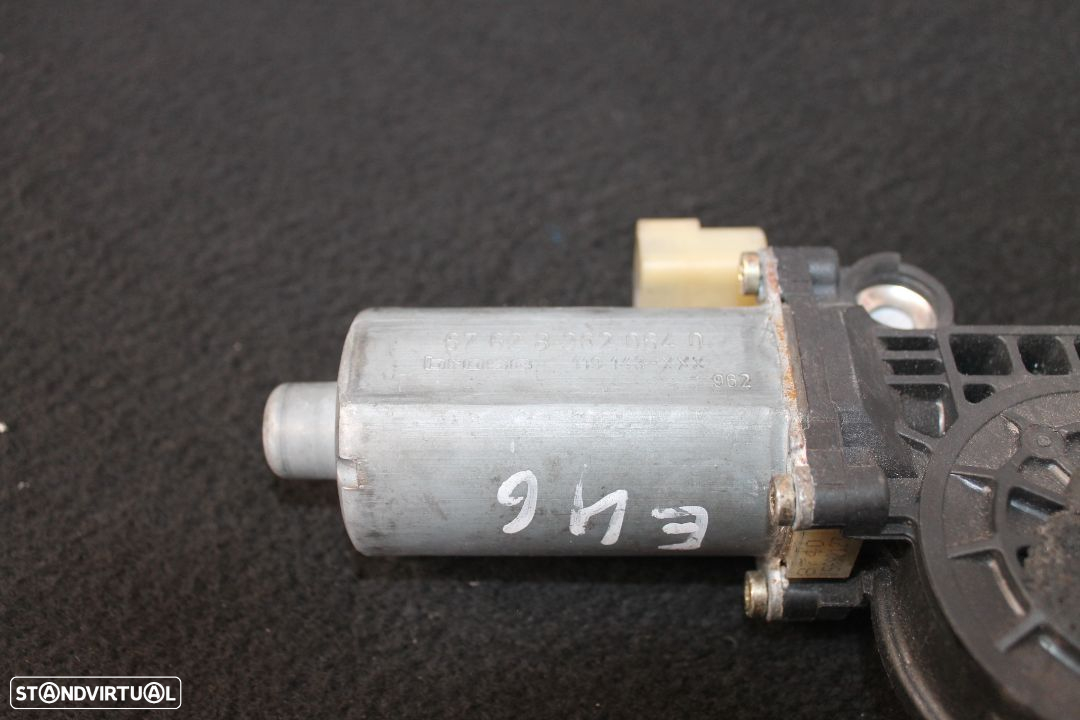 Motor Elevador Vidro BMW E46 - 3