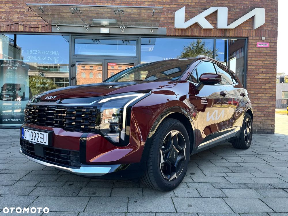 Kia Sportage 1.6 T-GDI L 2WD DCT - 2