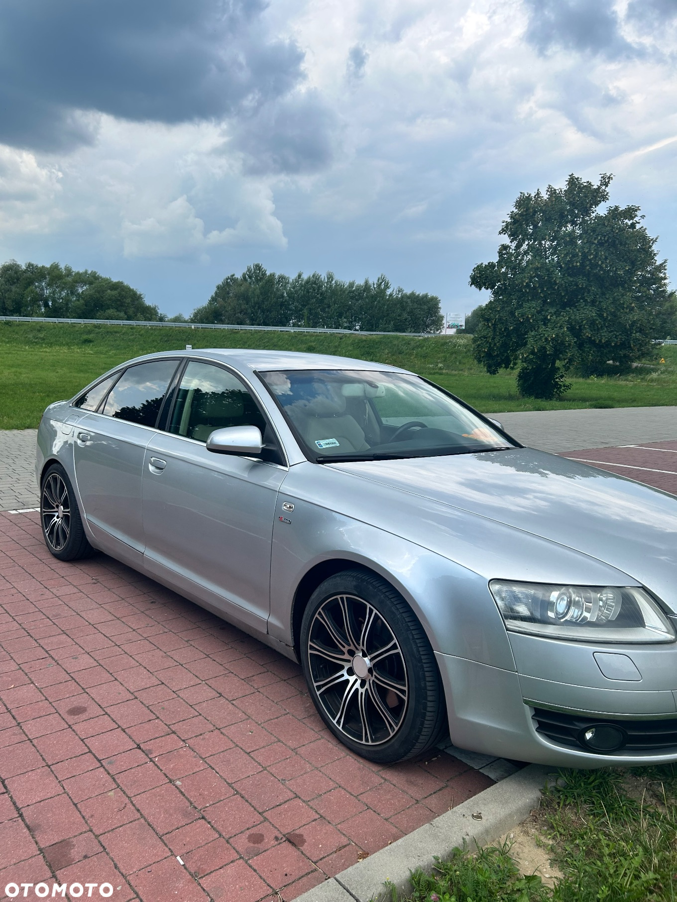 Audi A6 3.2 FSI Quattro Tiptronic - 2