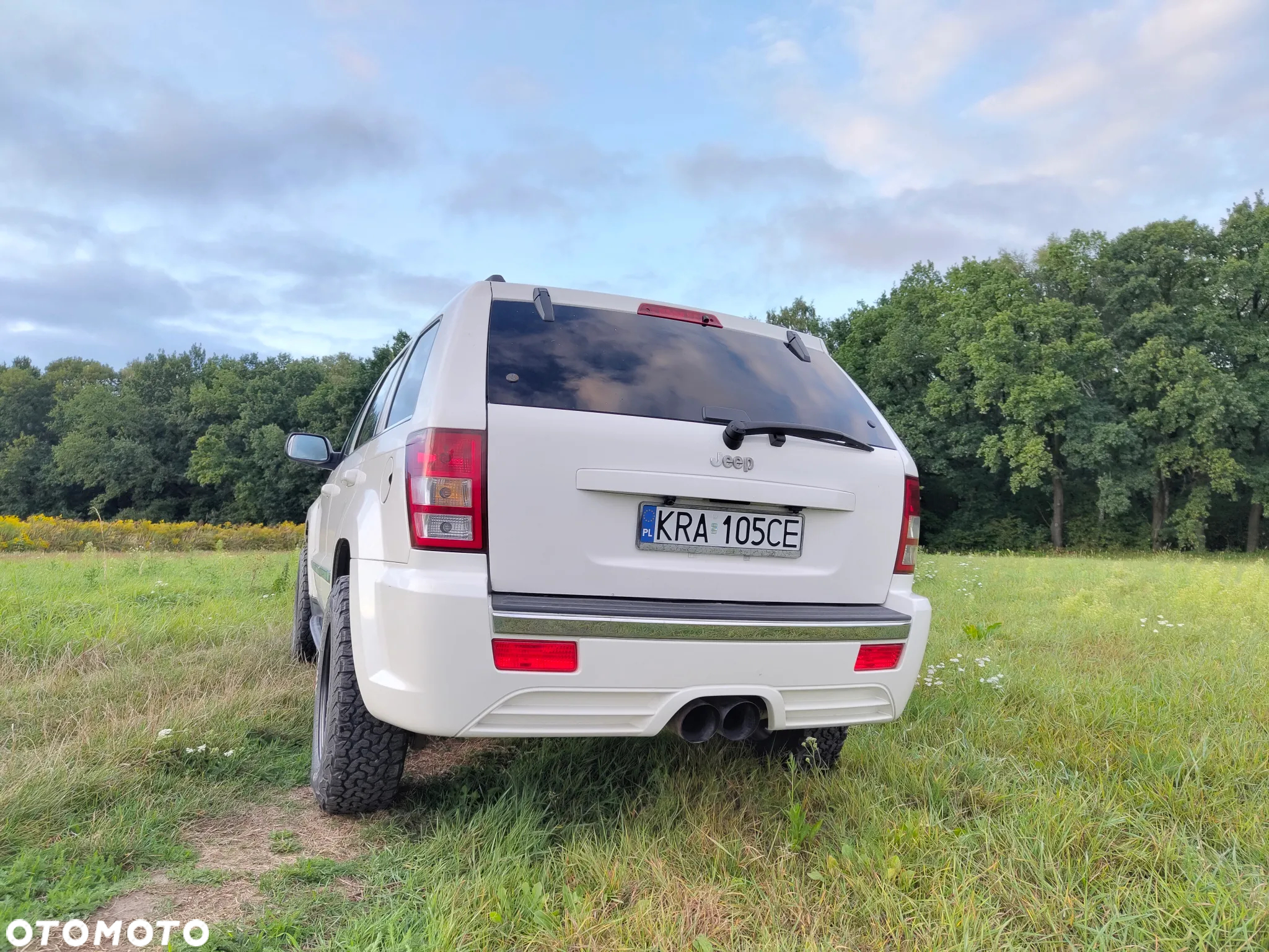 Jeep Grand Cherokee 4.7 Limited - 5
