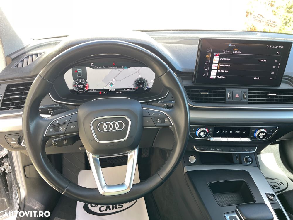 Audi Q5 35 TDI S tronic advanced - 37