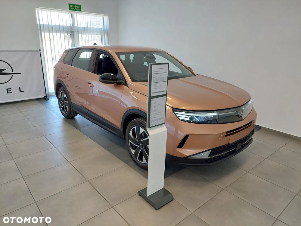 Opel Grandland 1.2 mHEV Edition eDTC6 - 6
