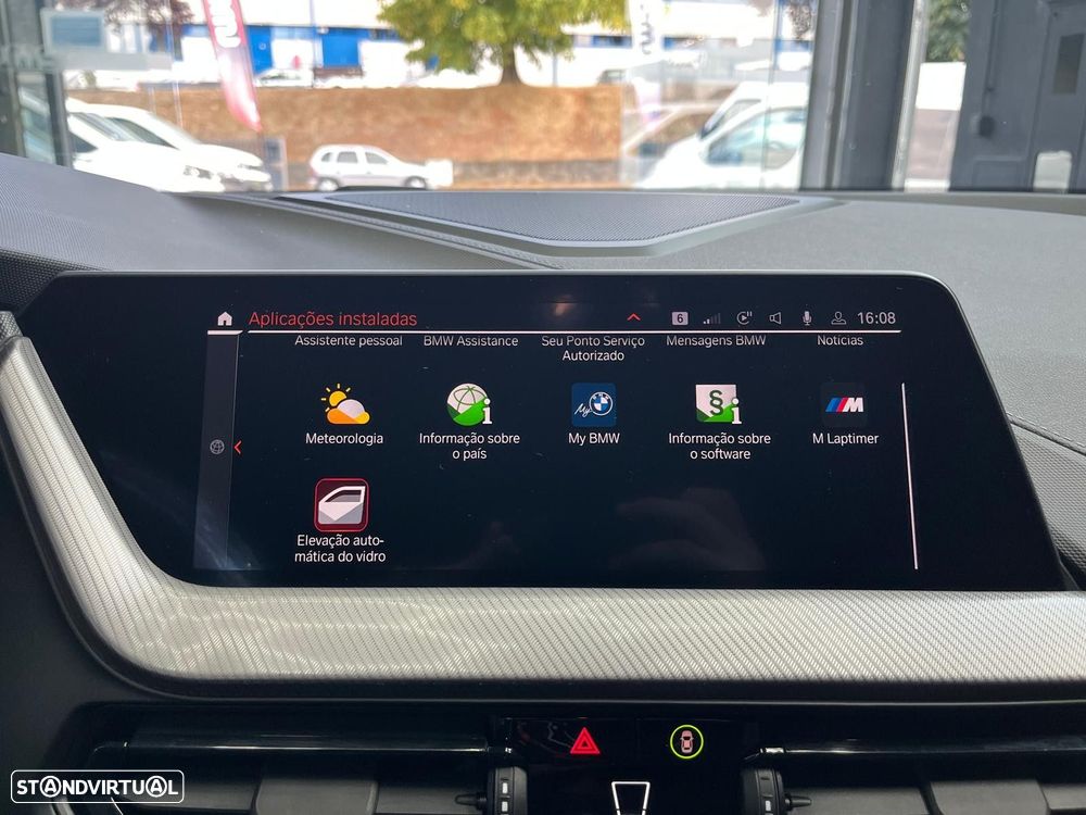 BMW 116 d Pack 50 anos M Auto - 26
