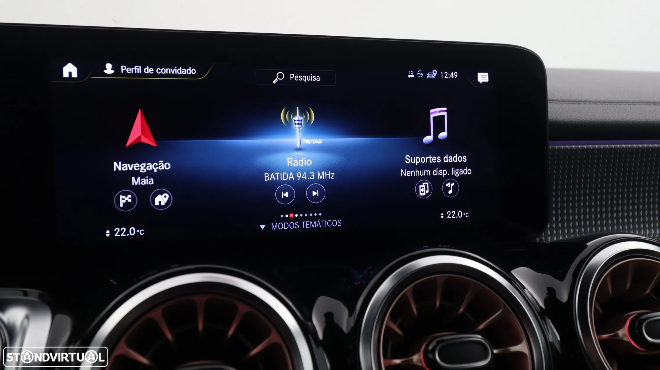 Mercedes-Benz EQB 350 4Matic Electric Art - 16