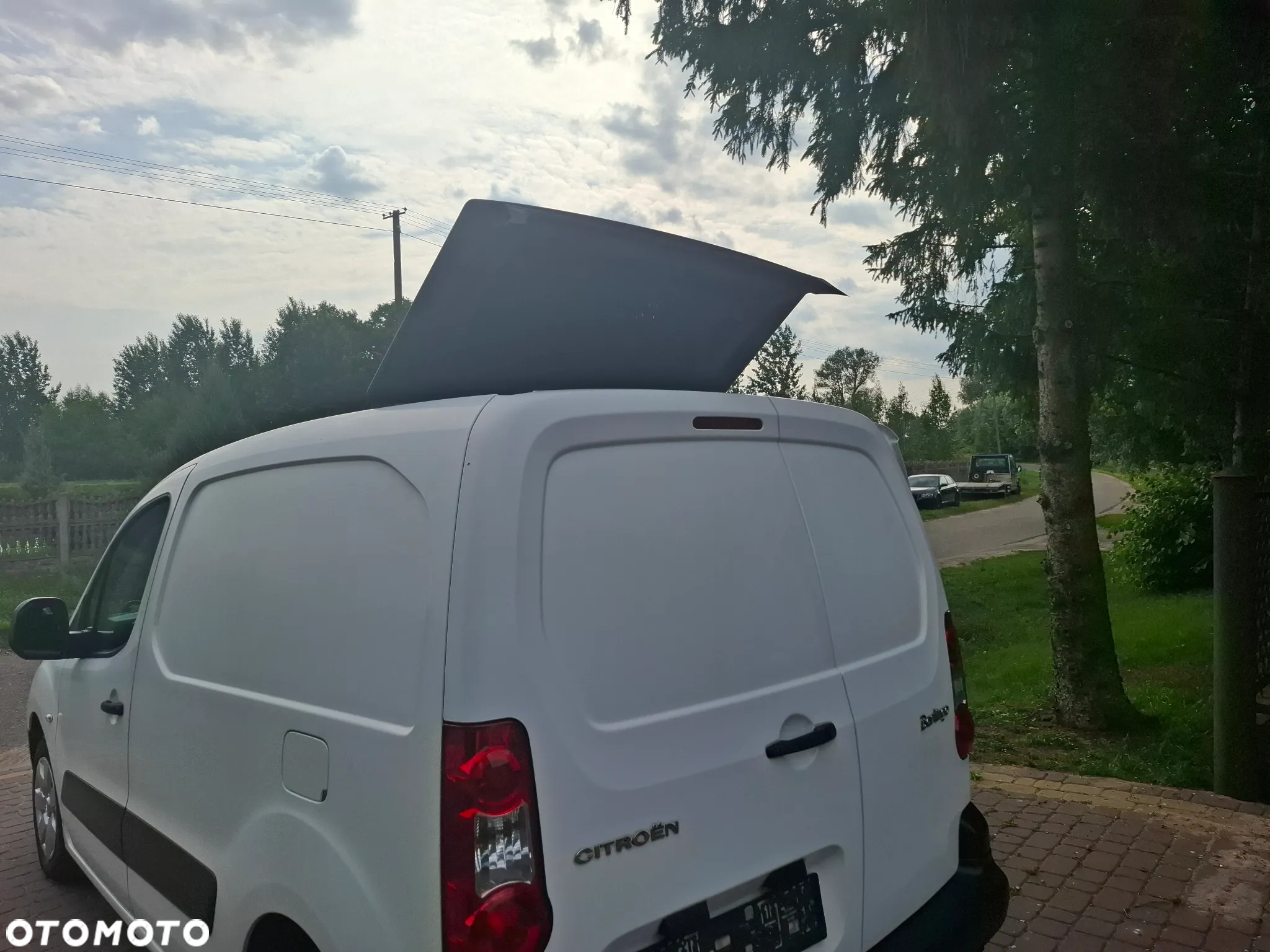 Citroën Berlingo - 32