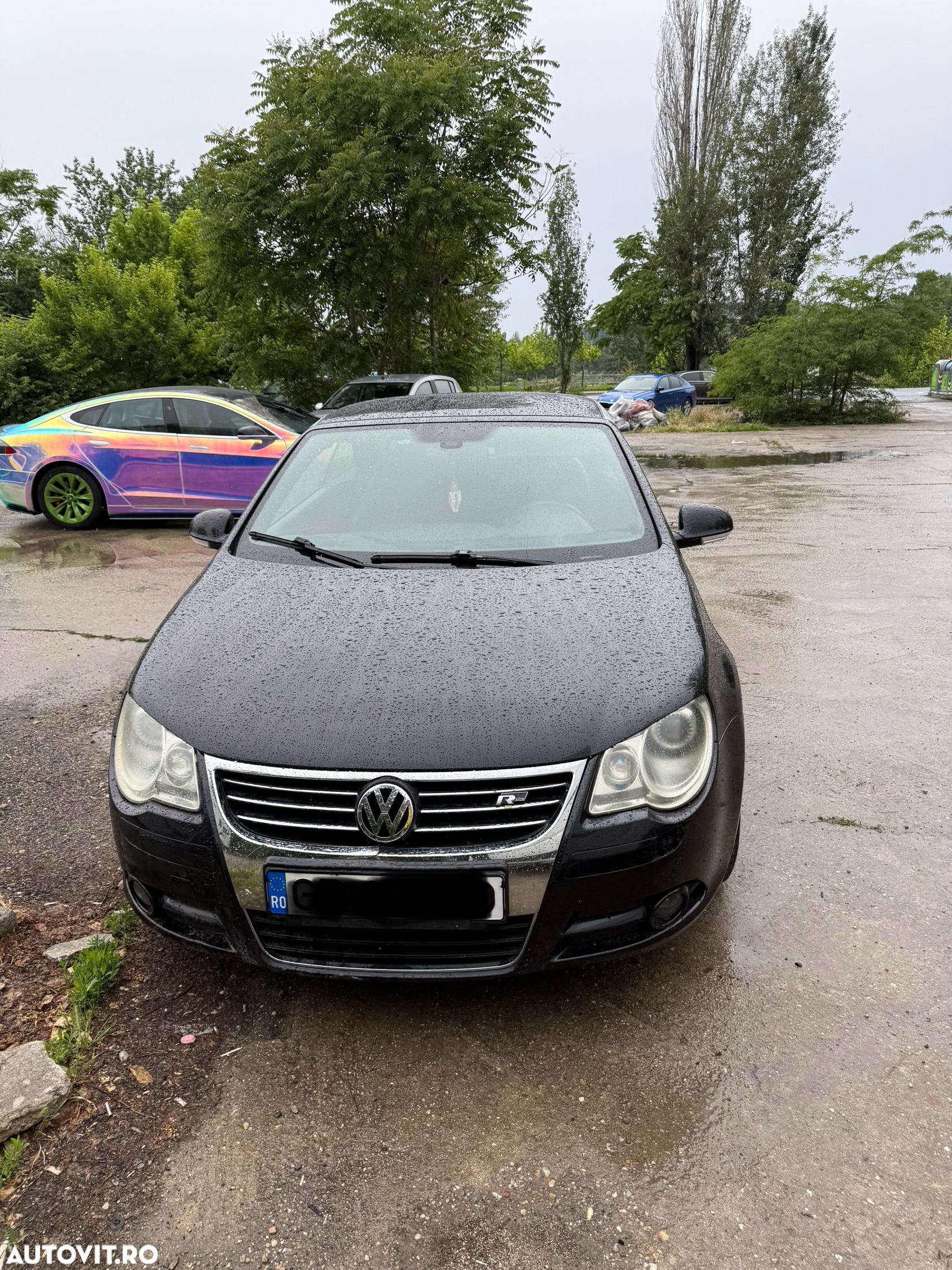 Volkswagen Eos 2.0 TDI DSG - 6
