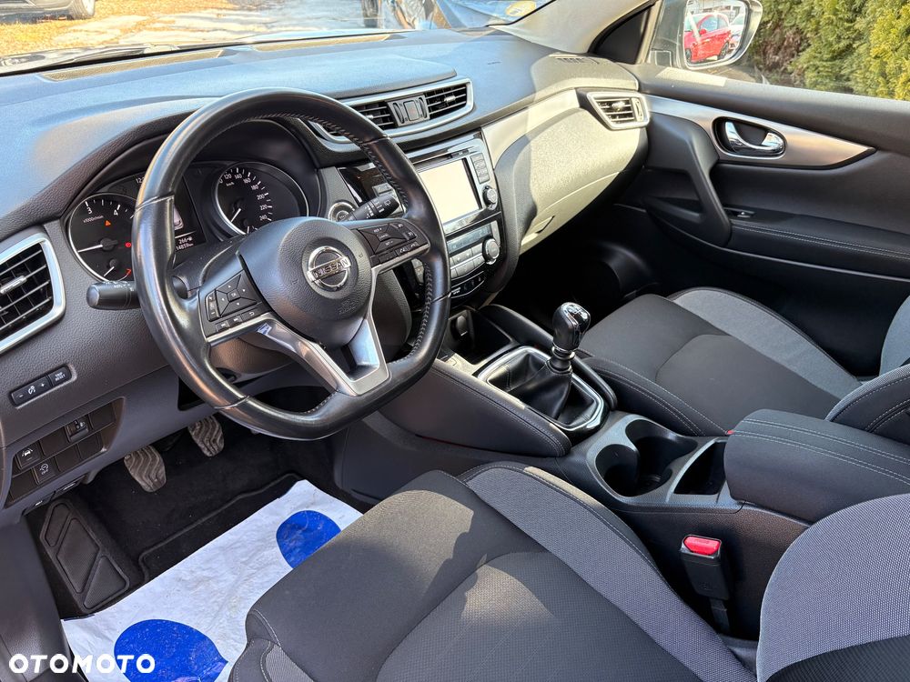 Nissan Qashqai 1.5 dCi Tekna EU6 - 10