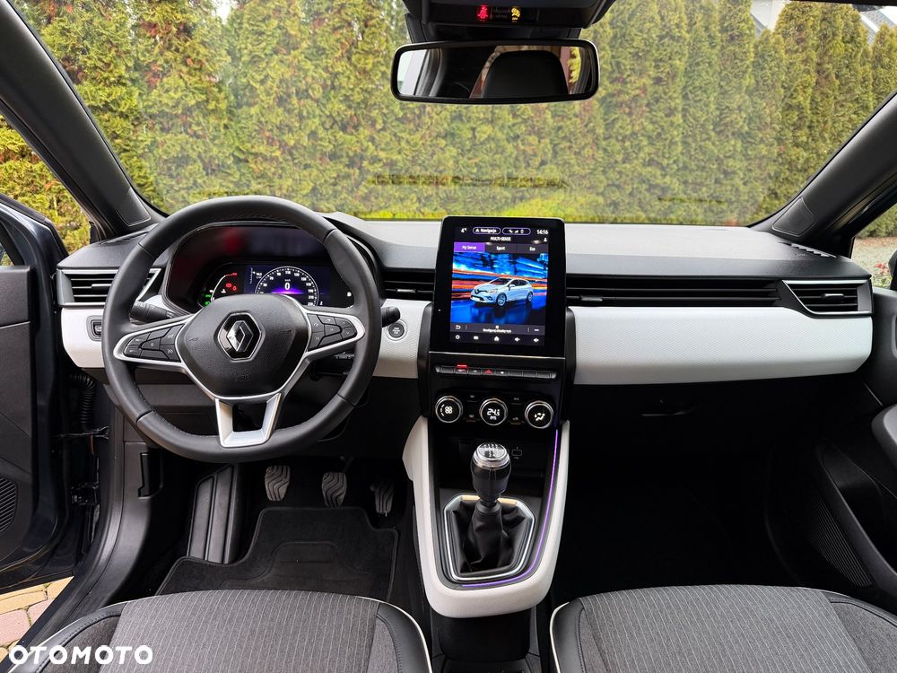 Renault Clio BLUE dCi 100 INTENS - 12