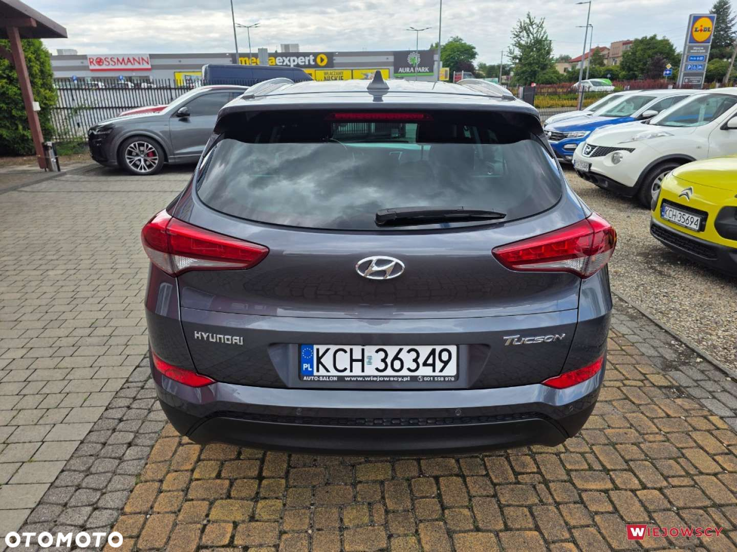 Hyundai Tucson - 9