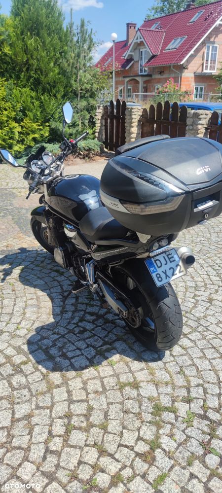 Suzuki Bandit - 3