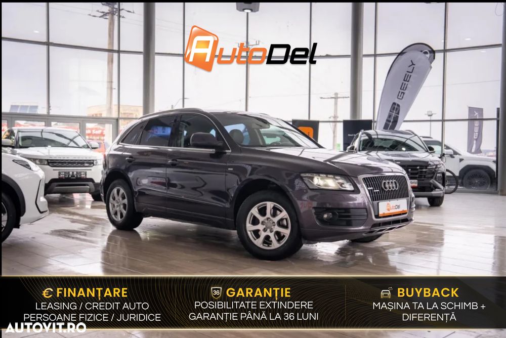 Audi Q5 2.0 TDI Quattro Stronic - 2