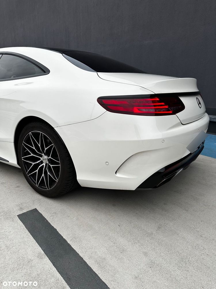 Mercedes-Benz Klasa S - 6