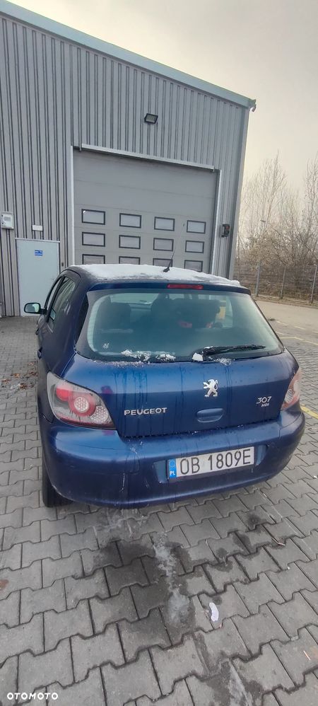 Peugeot 307 - 3