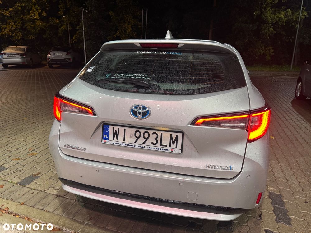 Toyota Corolla 2021
