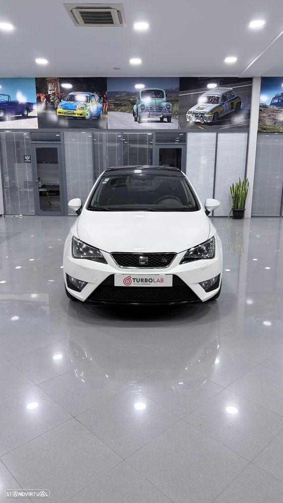 SEAT Ibiza 1.4 TDI FR - 5