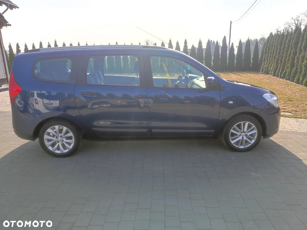 Dacia Lodgy - 6